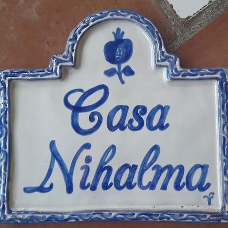 Casa Nihalma Apartment Granada Luaran gambar