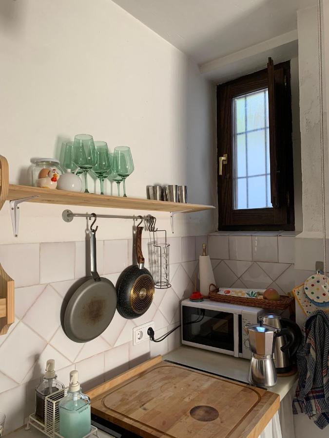 Casa Nihalma Apartment Granada Luaran gambar