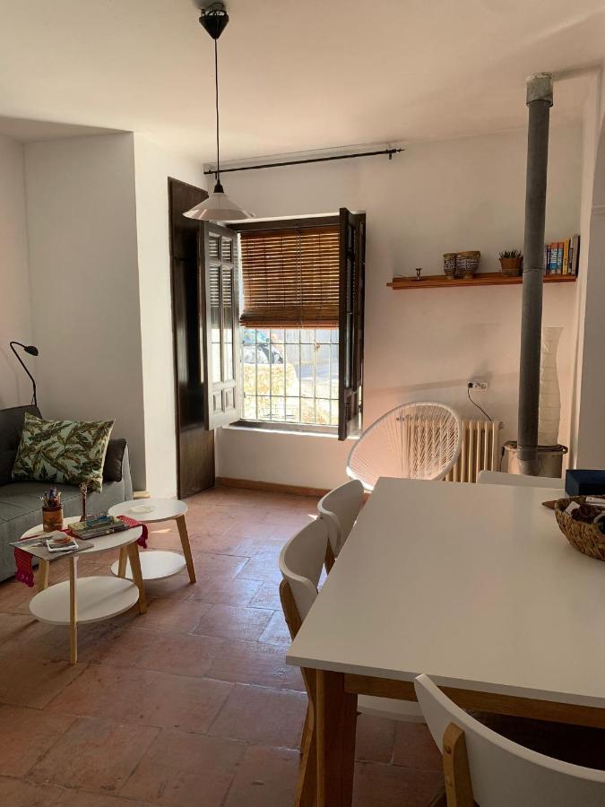 Casa Nihalma Apartment Granada Luaran gambar