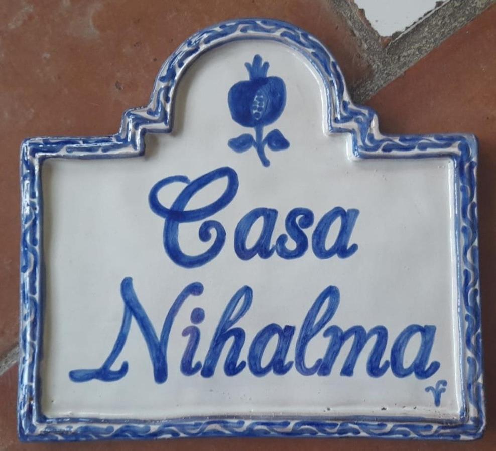 Casa Nihalma Apartment Granada Luaran gambar